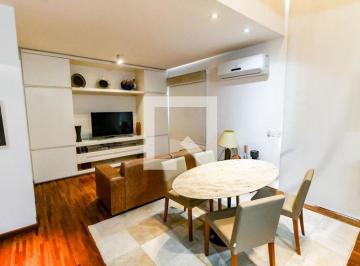 Apartamento · 84m² · 1 Quarto · 2 Vagas · Apartamento para Aluguel - Panamby, 1 Quarto, 84 m² - São Paulo
