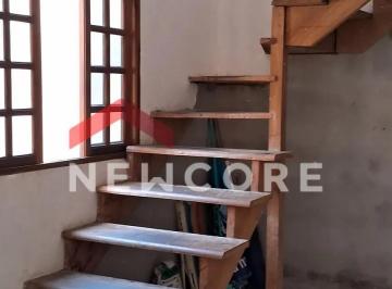 Casa · 136m² · 3 Quartos · 2 Vagas · Sobrado em Rua Professor José Antônio Coutinho Condino - Jardim América - São José dos Campos/SP