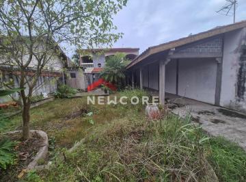 Casa · 100m² · 3 Quartos · 5 Vagas · Sobrado em Rua Expedicionário Tenente João Cavalcanti de Albuquerque - Jardim Peruíbe - Peruíbe/SP