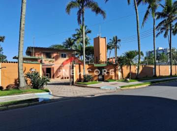Casa · 160m² · 3 Quartos · 3 Vagas · Casa de condomínio em Rua João Ramalho - Albatróz - Bertioga/SP