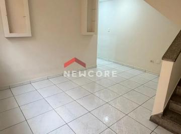 Casa · 76m² · 3 Quartos · 1 Vaga · Casa de condomínio em Rua Cásper Líbero - Cidade Naútica - São Vicente/SP