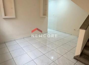 Casa · 76m² · 3 Quartos · 1 Vaga · Casa de condomínio em Rua Cásper Líbero - Cidade Naútica - São Vicente/SP