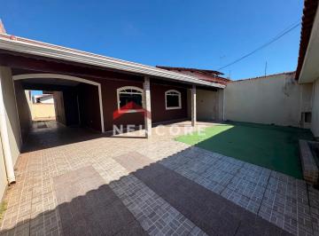 Casa · 119m² · 2 Quartos · 4 Vagas · Casa em Rua Reinaldo Barcelos Pereira - Vila Romar - Peruíbe/SP
