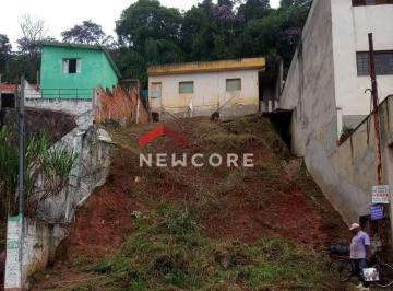Terreno · 250m² · Lote em  Rua Freire de Andrade - Vila João Ramalho - Santo André/SP