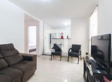 Apartamento · 44m² · 2 Quartos · 1 Vaga · Apartamento à Venda - Vila Princesa Isabel, 2 Quartos,  44 m² - São Paulo