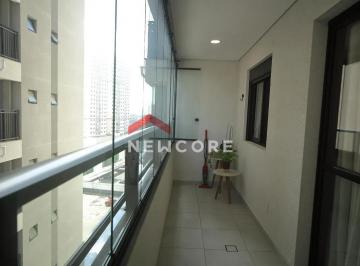 Apartamento · 54m² · 2 Quartos · 1 Vaga · Apartamento em Travessa Marechal Deodoro - Centro - São Bernardo do Campo/SP