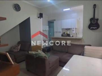 Casa · 67m² · 3 Quartos · 1 Vaga · Casa em Rua Tambaú - Vila Nossa Senhora de Fátima - São Vicente/SP