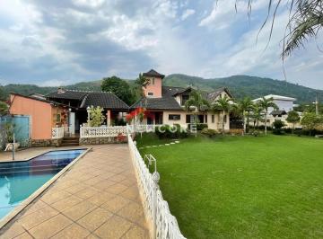 Casa · 400m² · 4 Quartos · 2 Vagas · Casa de condomínio em Estrada do Lameirão Pequeno - Campo Grande - Rio de Janeiro/RJ