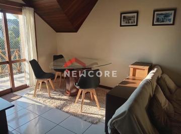 Apartamento · 52m² · 1 Quarto · Apartamento em Av. José Luiz Corrêa Pinto - Laje de Pedra - Canela/RS