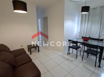 Apartamento · 50m² · 2 Quartos · 1 Vaga · Apartamento em Rua Francisco de Assis - Jardim das Margaridas - Salvador/BA
