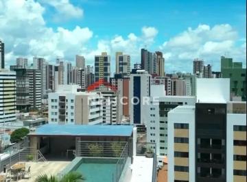 Apartamento · 51m² · 2 Quartos · 1 Vaga · Apartamento em Avenida Pombal - Manaíra - João Pessoa/PB
