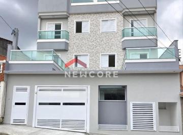 Apartamento · 106m² · 2 Quartos · 2 Vagas · Cobertura em Rua Paulicéia - Vila Camilópolis - Santo André/SP