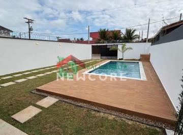 Casa de 3 quartos, Itanhaém · Casa em Rua Bahia - Cibratel II - Itanhaém/SP