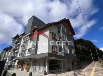 Apartamento · 39m² · 1 Quarto · 1 Vaga · Apartamento em  Rua Porto Alegre - Moura - Gramado/RS