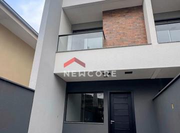 Casa · 90m² · 2 Quartos · 1 Vaga · Sobrado em  Rua Sanhaçu - Costa e Silva - Joinville/SC