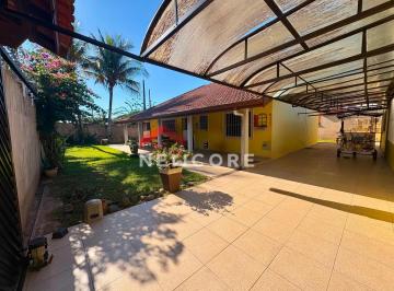 Casa · 200m² · 3 Quartos · 4 Vagas · Casa em Rua Martin Afonso - Vila Romar - Peruíbe/SP