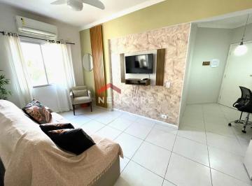 Apartamento · 47m² · 1 Quarto · 1 Vaga · Apartamento em Rua Deputado Laércio Corte - Caiçara - Praia Grande/SP