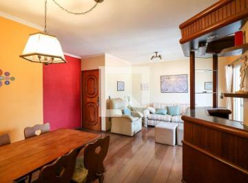 Apartamento · 82m² · 3 Quartos · 2 Vagas · Apartamento à Venda - Chácara Santo Antonio, 3 Quartos,  82 m² - São Paulo
