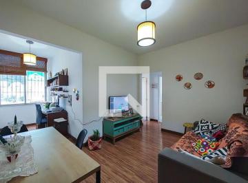 Apartamento · 60m² · 2 Quartos · Apartamento à Venda - Humaitá, 2 Quartos, 60 m² - Rio de Janeiro