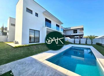 070b8b8fd5ec3c5160be1ec6a8a93a76634b3c9c · Casa com 5 dormitórios para alugar, 450 m² por R$ 19.291,67/mês - Reserva do Paratehy - São José dos