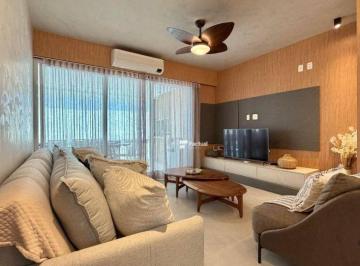 0910c0a042ff812d2b768b76b1acf15a0730409b · Apartamento com 3 dormitórios à venda, 132 m² - Riviera de São Lourenço - Bertioga/SP
