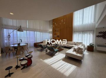 c4065908141f55fbac55b3ba7cde9c566f3d7868 · Apartamento Duplex com 4 dormitórios à venda, 403 m² por R$ 6.500.000 - Península - Rio de Janeiro/R