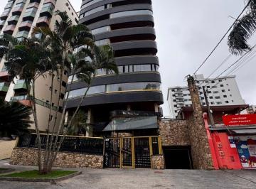 Apartamento · 210m² · 4 Quartos · 3 Vagas · Apartamento Á Venda Vista Mar 4 Quartos 1 Suíte 3 Vagas Guilhermina Praia Grande