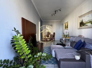 Apartamento · 80m² · 2 Quartos · 1 Vaga · Apartamento à venda 2 quartos 1 suíte Vista Mar Guilhermina Praia Grande LAZER