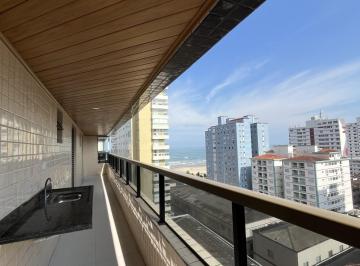 Apartamento · 75m² · 2 Quartos · 1 Vaga · Apartamento A Venda 2 Quartos 1 Suite Sacada Vista Mar Canto do Forte PG