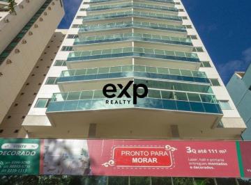 Fachada · Apartamento 3 Quartos c/ Suíte | Lazer Completo | 200m da Praia | Vila Velha - Praia da Costa