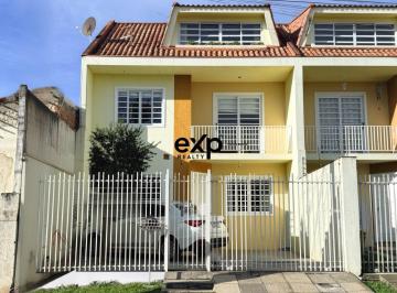 Casa · 132m² · 3 Quartos · 2 Vagas · Sobrado para venda no Boqueirão em Curitiba PR