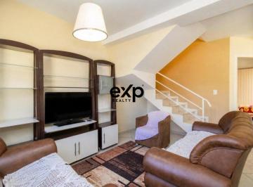 Casa · 132m² · 3 Quartos · 2 Vagas · Sobrado triplex, com 3 quartos sendo 1 suite para venda no Boqueirão em Curitiba PR
