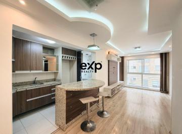 Apartamento · 56m² · 2 Quartos · 1 Vaga · Apartamento para venda no Residencial Ilhas Gregas Boqueirão com 2 Quartos sendo 1 Suite