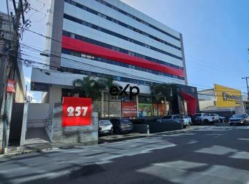 Comercial · 23m² · 1 Vaga · Sala Comercial no Multiplus Empresarial | Vista para Avenida Principal | 23m² Privativos | 1 Vaga | 