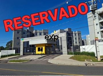 Apartamento · 45m² · 2 Quartos · 1 Vaga · Apartamento no Costeira Araucária Pr - 2 quartos