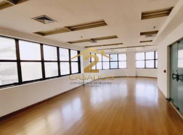 Comercial · 188m² · 5 Vagas · Conjunto Comercial para Comprar ou Alugar com 188,28 m², 5 vagas e 3 banheiros n