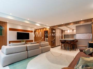 1 · Lindo Apartamento com 97 m², 3 quartos sendo 1 suíte à venda em Pinheiros.