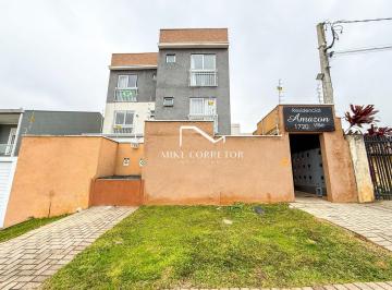 Apartamento · 68m² · 3 Quartos · 4 Vagas · Garden 3 Quartos com Suíte, 4 Vagas e Garden Coberto no Bom Jesus em São José dos Pinhais