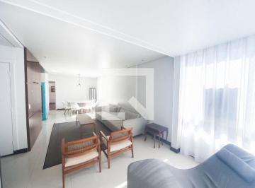 Apartamento · 110m² · 3 Quartos · 2 Vagas · Apartamento à Venda - Sion, 3 Quartos, 110 m² - Belo Horizonte