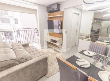 Apartamento · 42m² · 2 Quartos · 1 Vaga · Apartamento para Aluguel - Belém, 2 Quartos, 42 m2 - São Paulo