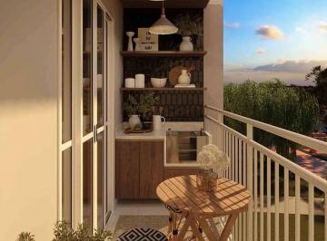 Apartamento · 44m² · 2 Quartos · Apartamentos à venda em Jardim São Francisco, Santa Bárbara d'Oeste | 2 quartos com 44 m²