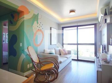 Apartamento · 62m² · 2 Quartos · 1 Vaga · Apartamento para Aluguel - Passo D'areia, 2 Quartos, 62 m² - Porto Alegre