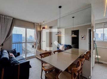 Apartamento · 37m² · 2 Quartos · Apartamento para Aluguel - Belém, 2 Quartos, 37 m² - São Paulo