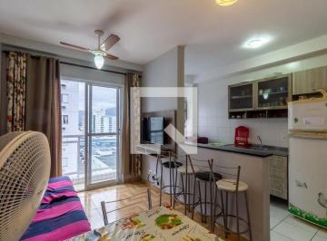 Apartamento · 48m² · 2 Quartos · 1 Vaga · Apartamento para Aluguel - Cidade Ocian, 2 Quartos, 48 m² - Praia Grande