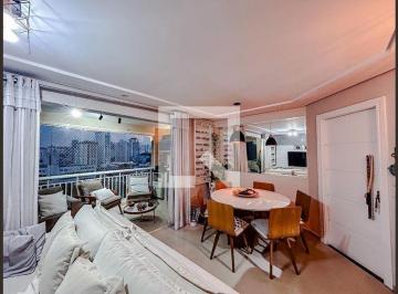 Apartamento · 93m² · 3 Quartos · 2 Vagas · Apartamento à Venda - Tatuapé, 3 Quartos, 93 m² - São Paulo