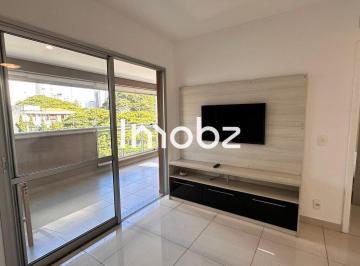 Apartamento · 53m² · 1 Quarto · 1 Vaga · Apartamento à venda na Rua Pascal, 1777 - Campo Belo - São Paulo - SP - CEP: 04616-002