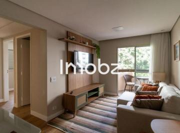 Apartamento · 67m² · 3 Quartos · 1 Vaga · Apartamento à Venda - Perdizes, 3 Quartos, 67 m2