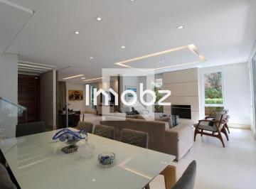 Casa · 344m² · 5 Quartos · 4 Vagas · Casa à Venda - Santo Amaro , 5 Quartos, 344 m2