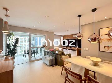Apartamento · 92m² · 2 Quartos · 2 Vagas · Apartamento à Venda - Brooklin, 2 Quartos, 92 m2