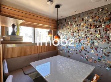 Apartamento · 181m² · 4 Quartos · 3 Vagas · Apartamento à Venda - Chácara Santo Antonio, 4 Quartos, 181 m2